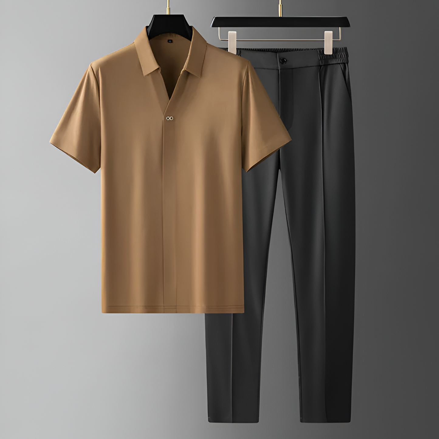 Mallorca Polo Lounge Set