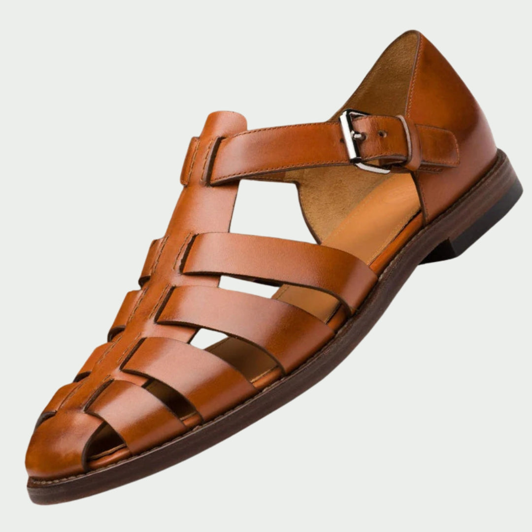 Cosmos | Premium Leather Sandals