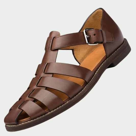 Cosmos | Premium Leather Sandals