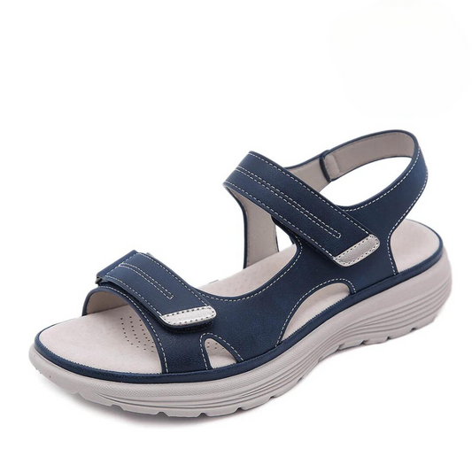 Amelia | Leather Sandals