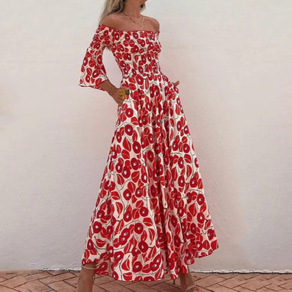 Daisy | Floral Dress