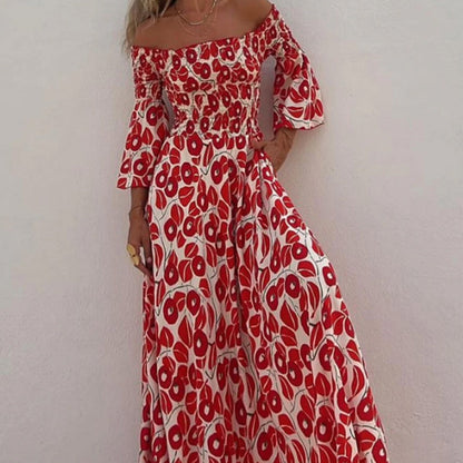 Daisy | Floral Dress